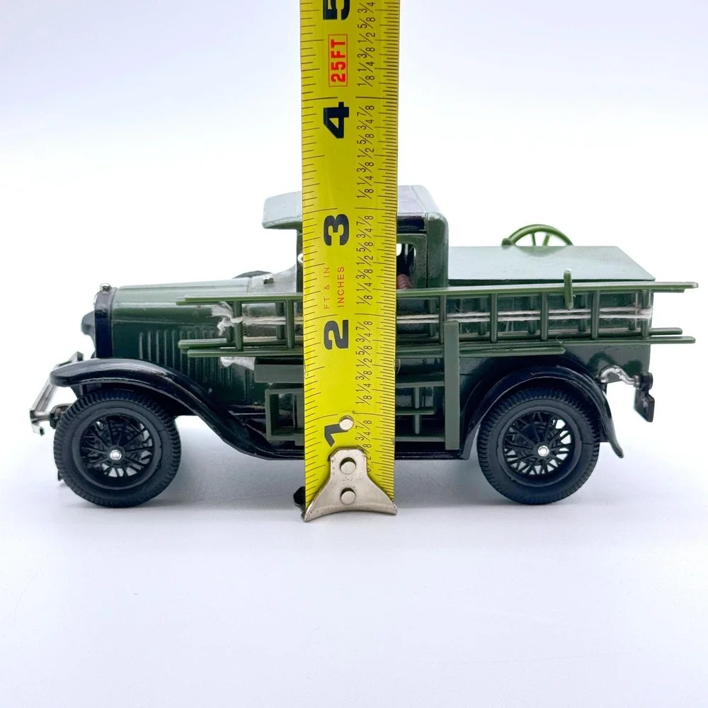 1931 Ford Model A Bell System Service Truck Green Diecast‎ Utility Vehicle VTG